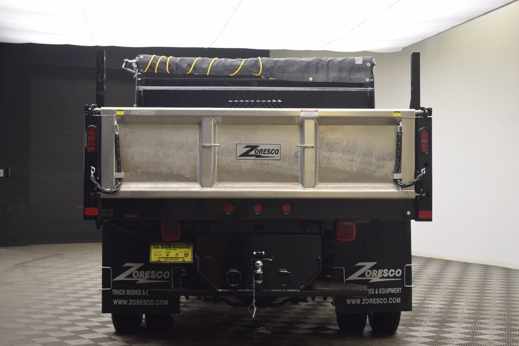 New 2026 RAM 5500 Tradesman w/ Chrome Appearance Group image 7