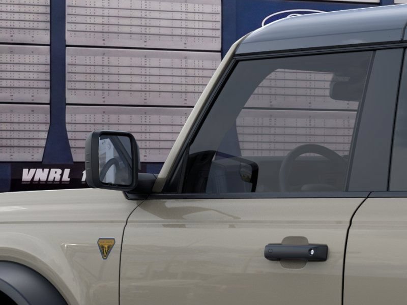 New 2026 Ford Bronco Badlands AWD/4WD image 22