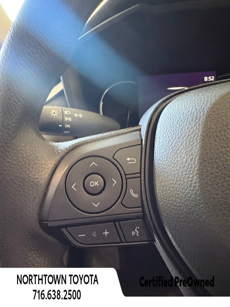 Used 2024 Toyota RAV4 LE AWD/4WD image 19