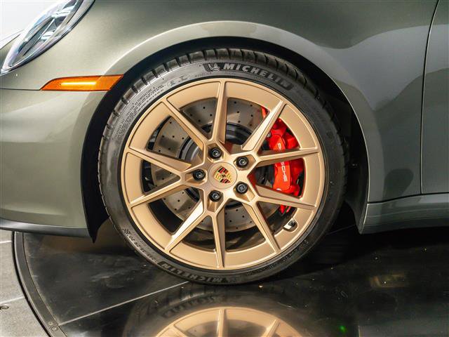New 2026 Porsche 911 Carrera 4S AWD/4WD image 13