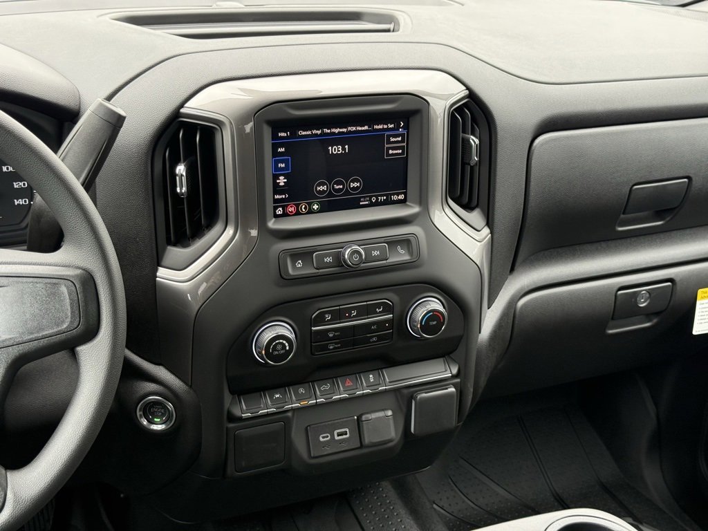 New 2026 Chevrolet Silverado 1500 Custom image 21