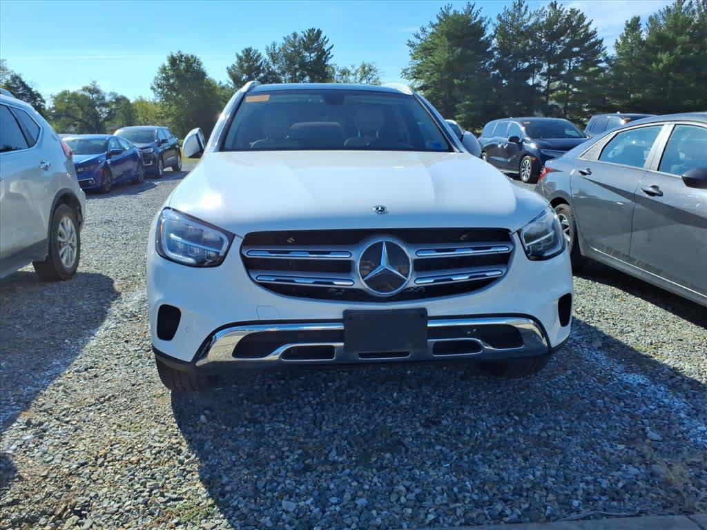 Used 2021 Mercedes-Benz GLC 300 4MATIC image 6