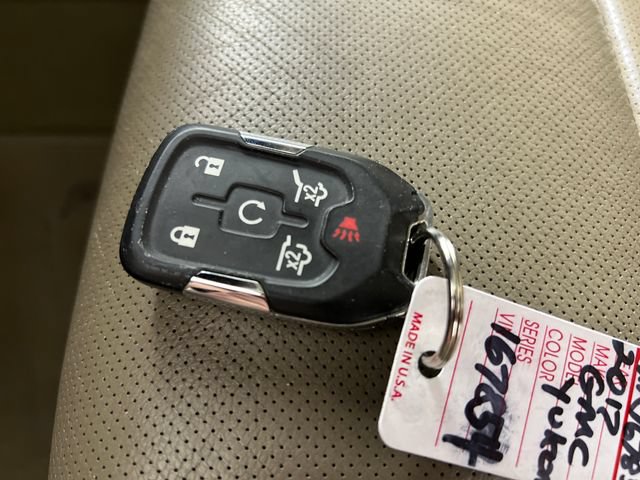 Used 2017 GMC Yukon SLT RWD image 27