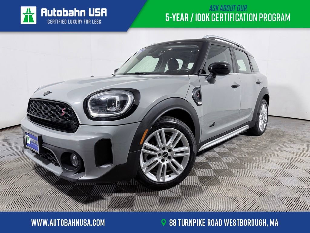 Used 2023 MINI Cooper Countryman S