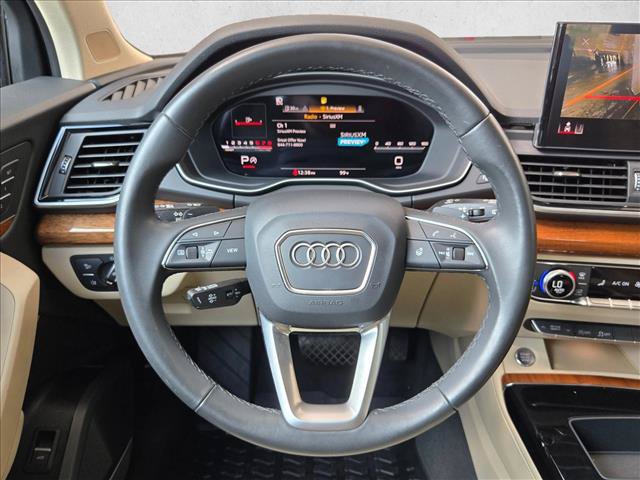Used 2023 Audi Q5 2.0T Premium Plus AWD/4WD image 13