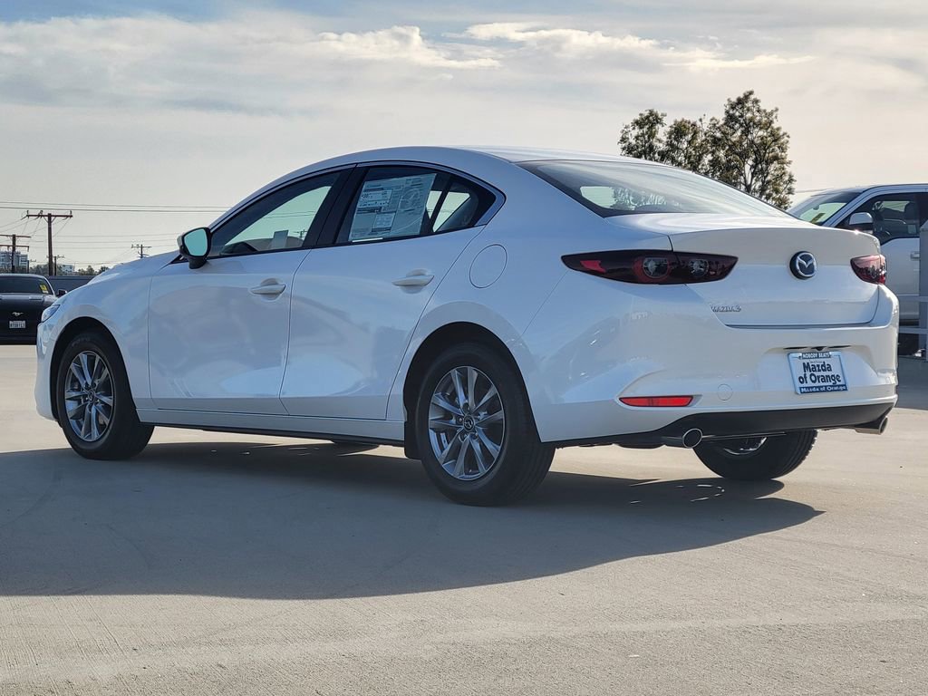 New 2026 MAZDA MAZDA3 s video 2