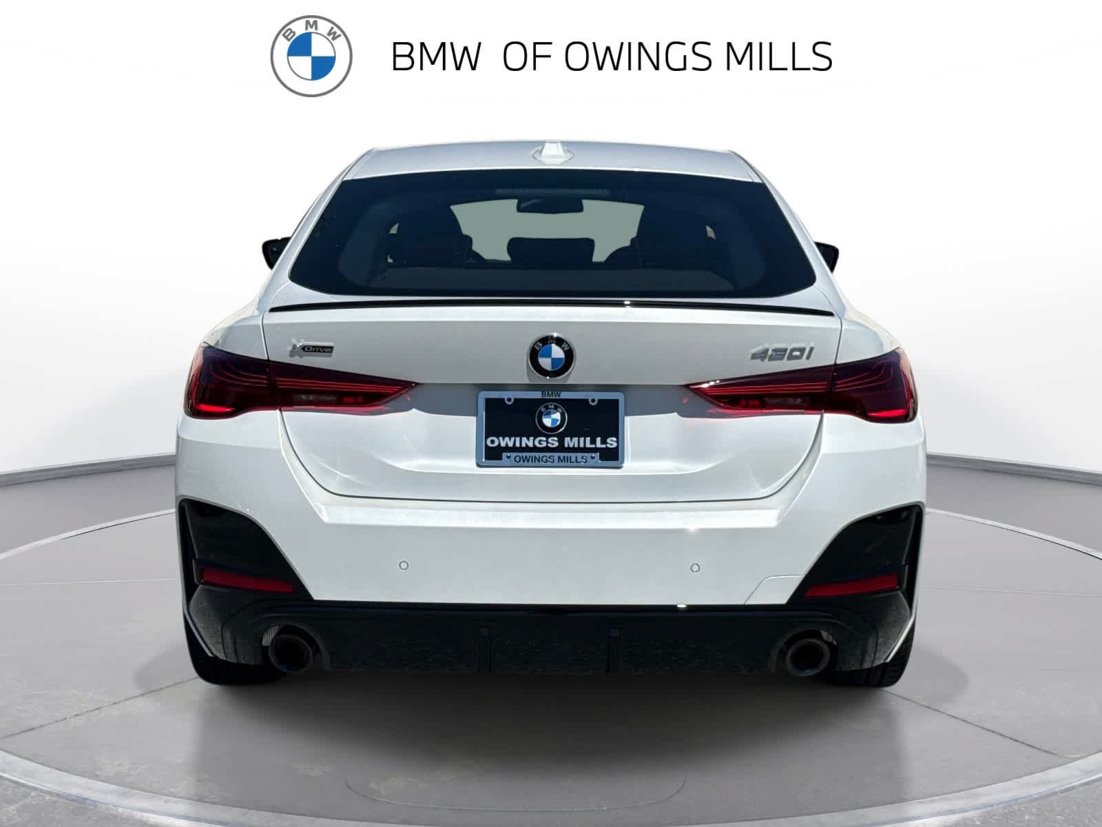 New 2026 BMW 430i xDrive w/ M Sport Package AWD/4WD image 7