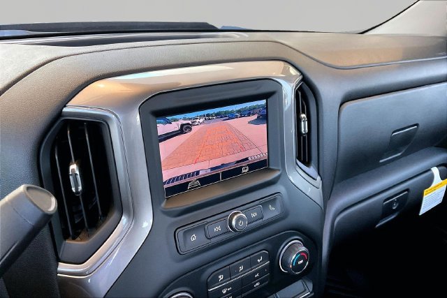 Used 2026 Chevrolet Silverado 2500 Custom w/ Custom Convenience Package AWD/4WD image 11