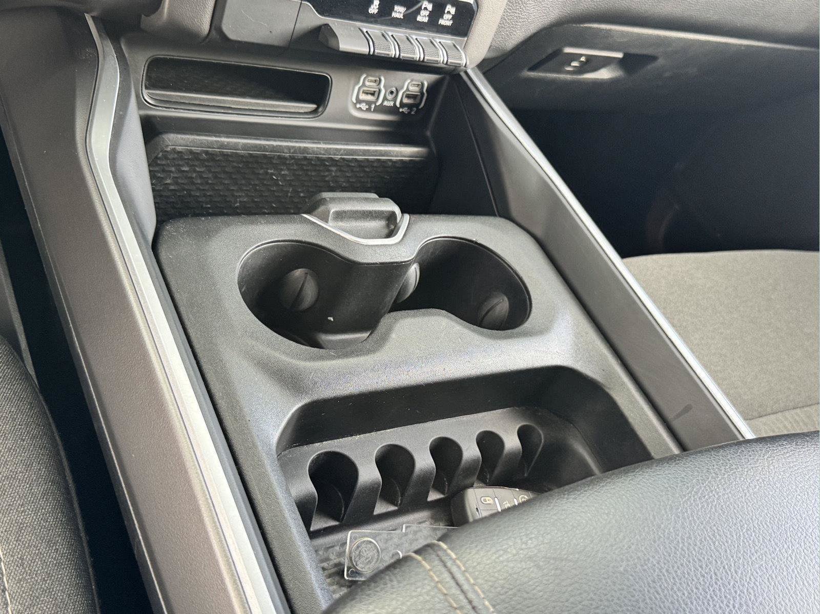Used 2021 RAM 1500 Big Horn RWD image 25