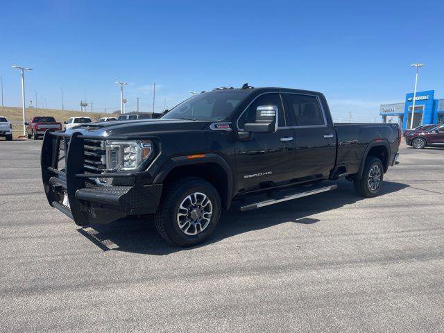 Used 2023 GMC Sierra 3500 SLT w/ SLT Convenience Package
