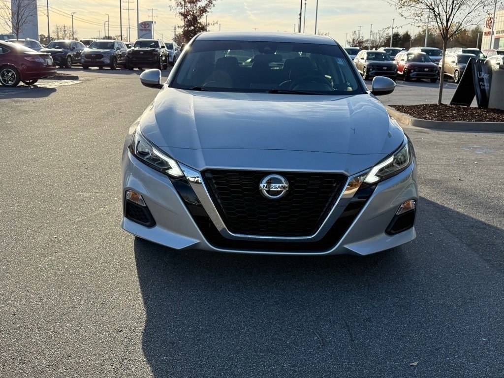 Used 2022 Nissan Altima 2.5 SV image 8