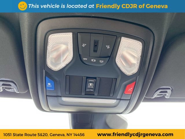 Used 2026 RAM 1500 Big Horn AWD/4WD image 18