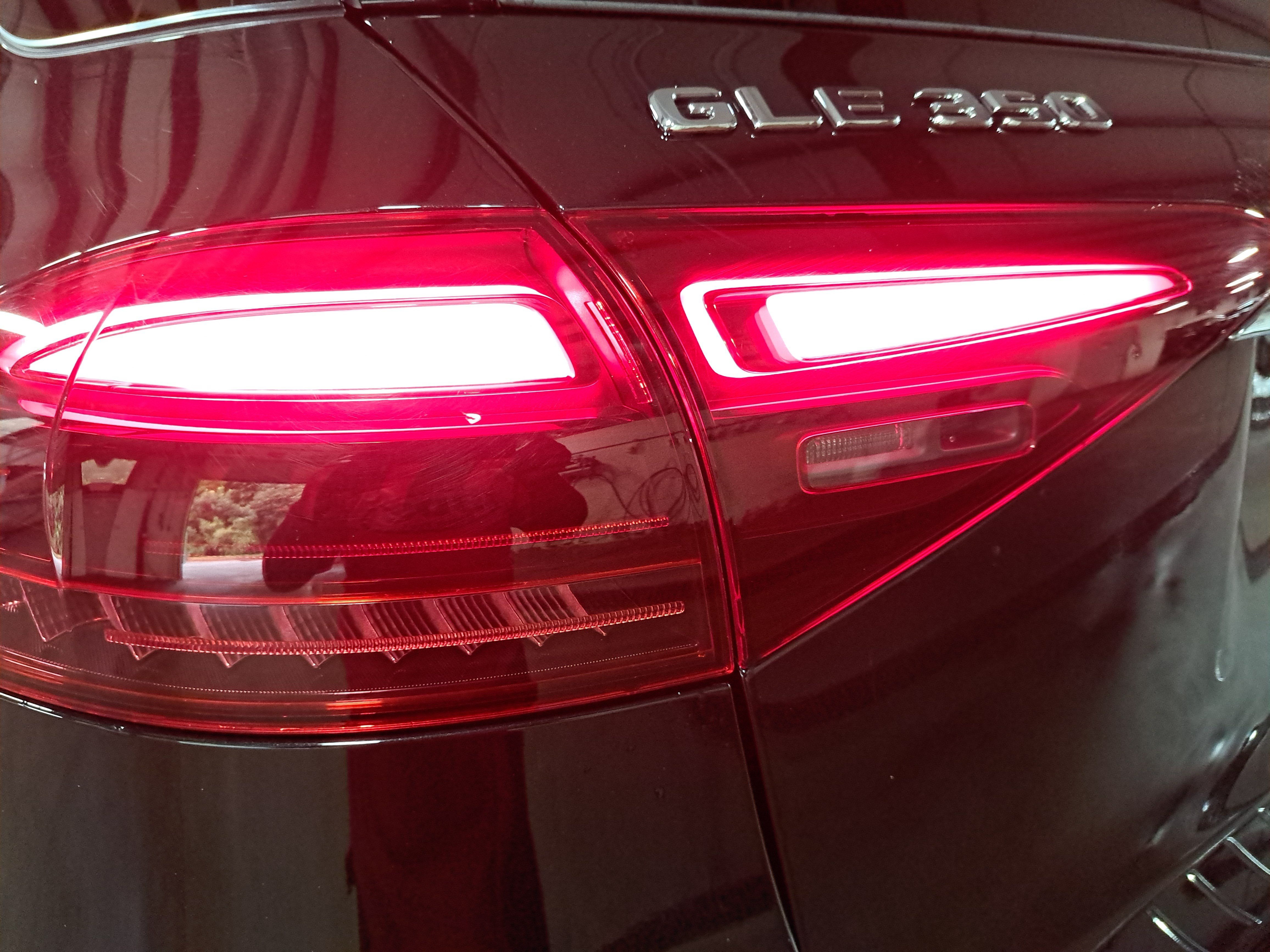 Used 2026 Mercedes-Benz GLE 350 4MATIC image 37