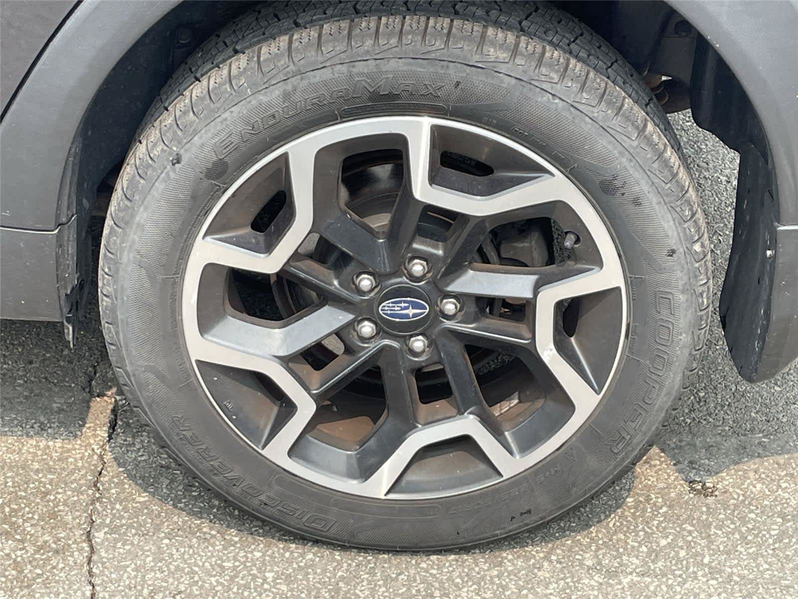 Used 2017 Subaru Crosstrek 2.0i Premium AWD/4WD image 8