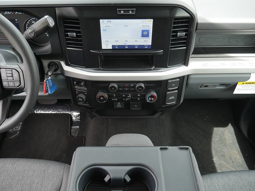 New 2026 Ford F350 XL w/ STX Appearance Package AWD/4WD image 20