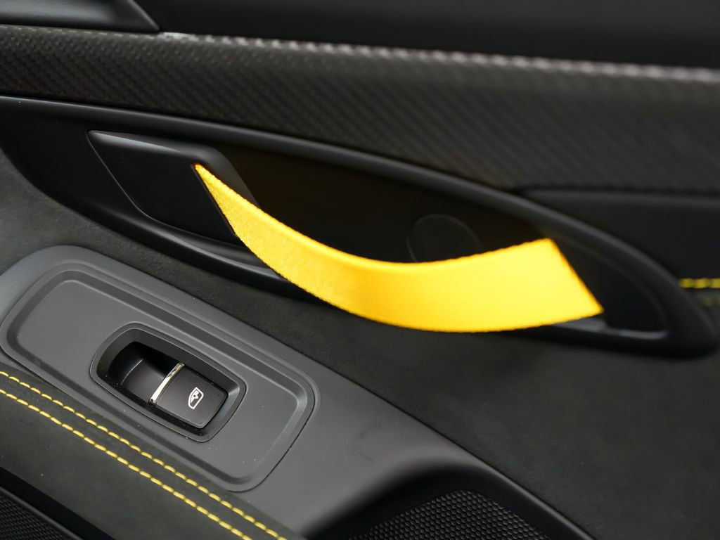 Certified 2025 Porsche 718 Boxster Spyder RS RWD image 17