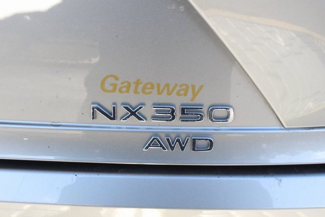 Used 2022 Lexus NX 350 AWD image 42