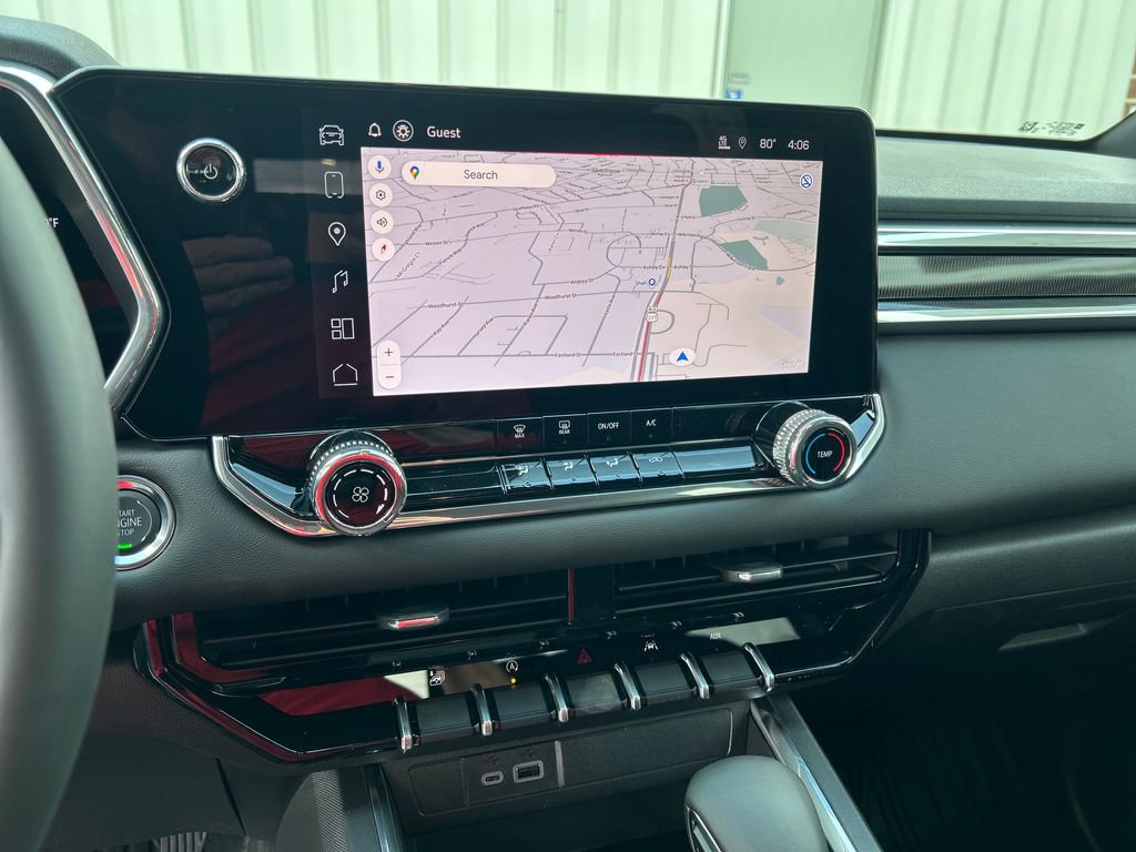 New 2026 GMC Canyon Elevation image 23