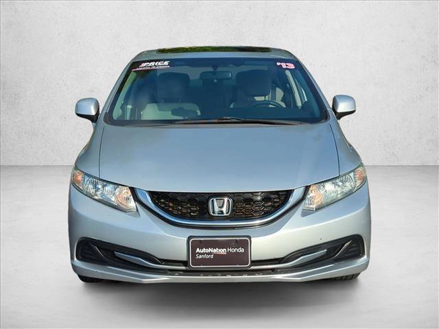 Used 2013 Honda Civic EX image 2