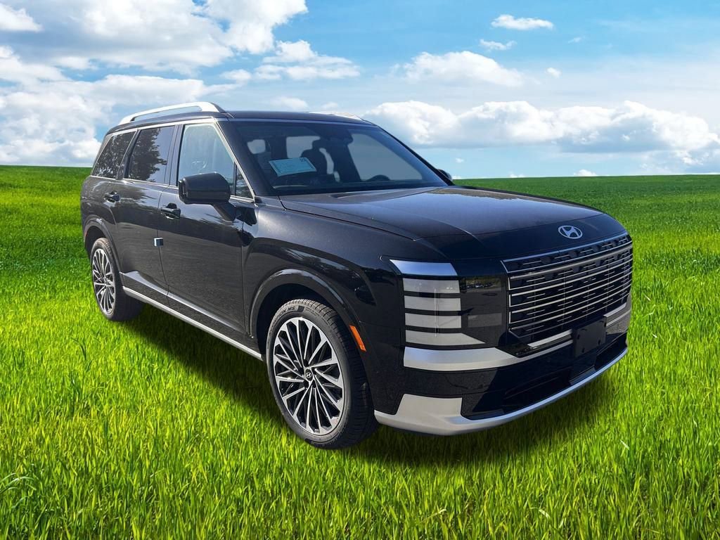 New 2026 Hyundai Palisade Calligraphy image 8
