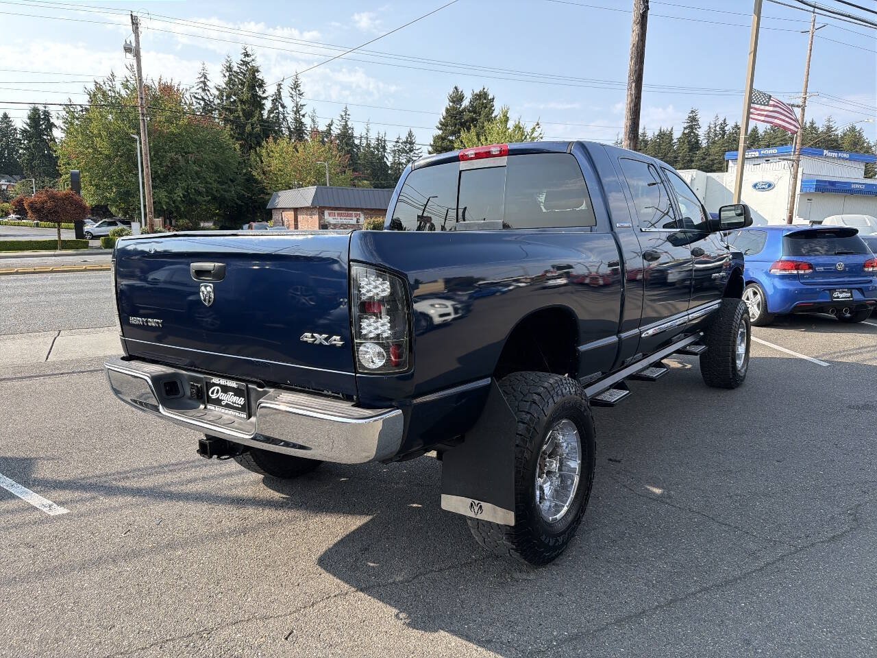 Used 2006 Dodge Ram 2500 Truck Laramie w/ Protection Group AWD/4WD image 10