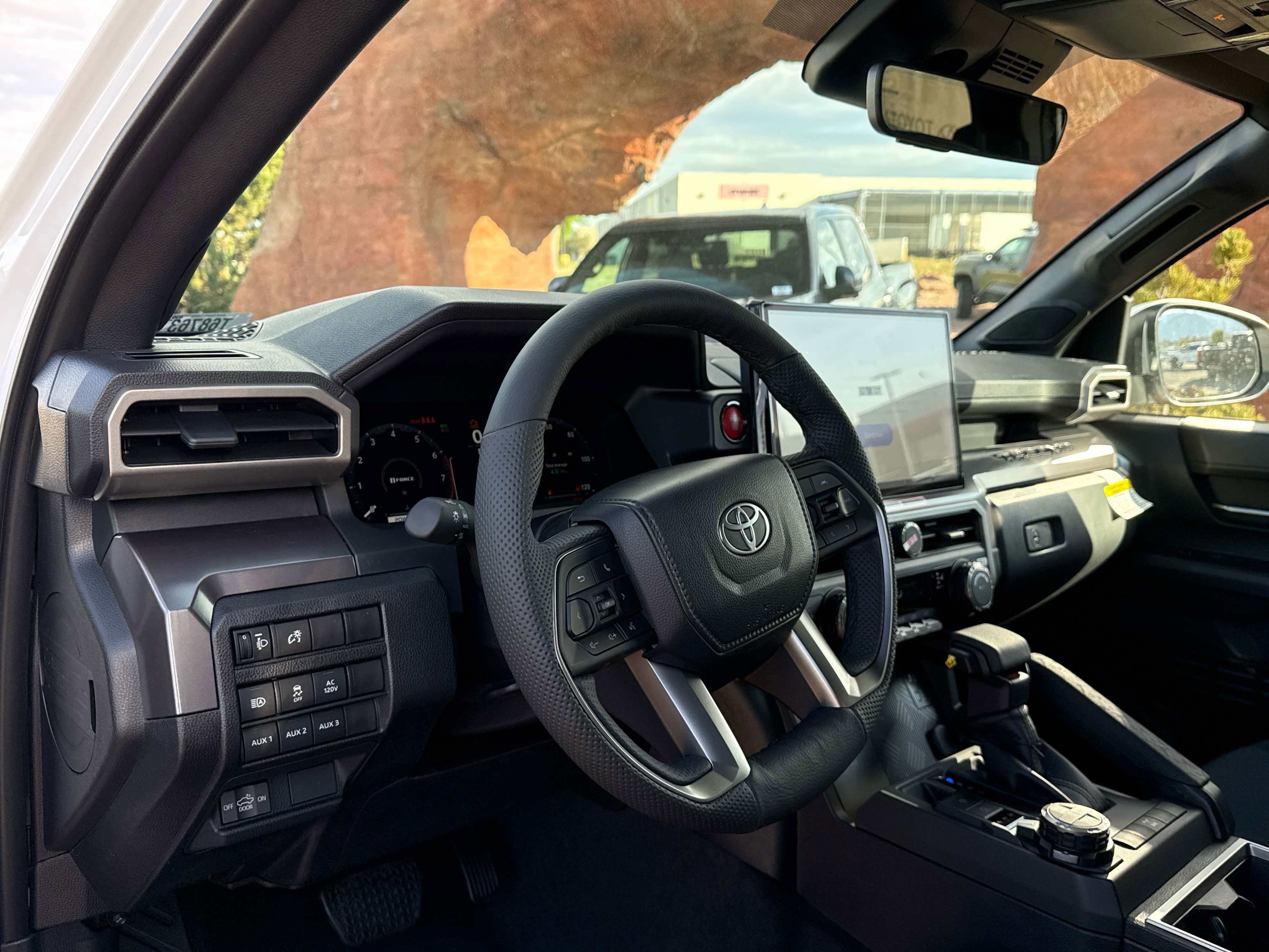 New 2026 Toyota Tacoma TRD Off-Road w/ TRD Off Road Upgrade Package AWD/4WD image 7