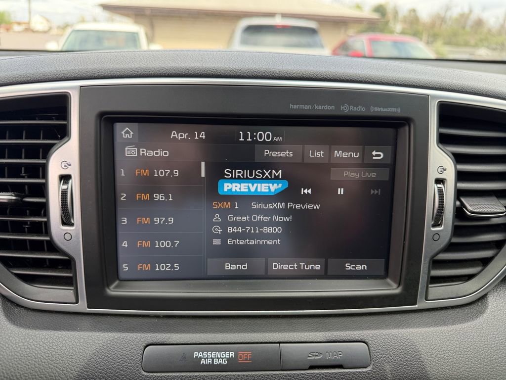 Used 2018 Kia Sportage SX image 17