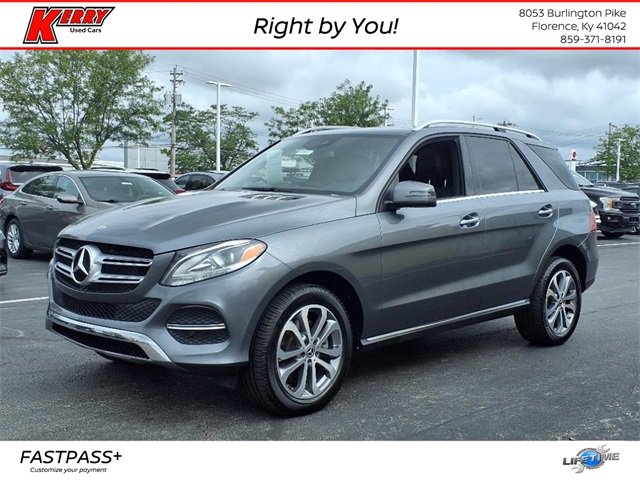 Used 2019 Mercedes-Benz GLE 400 4MATIC