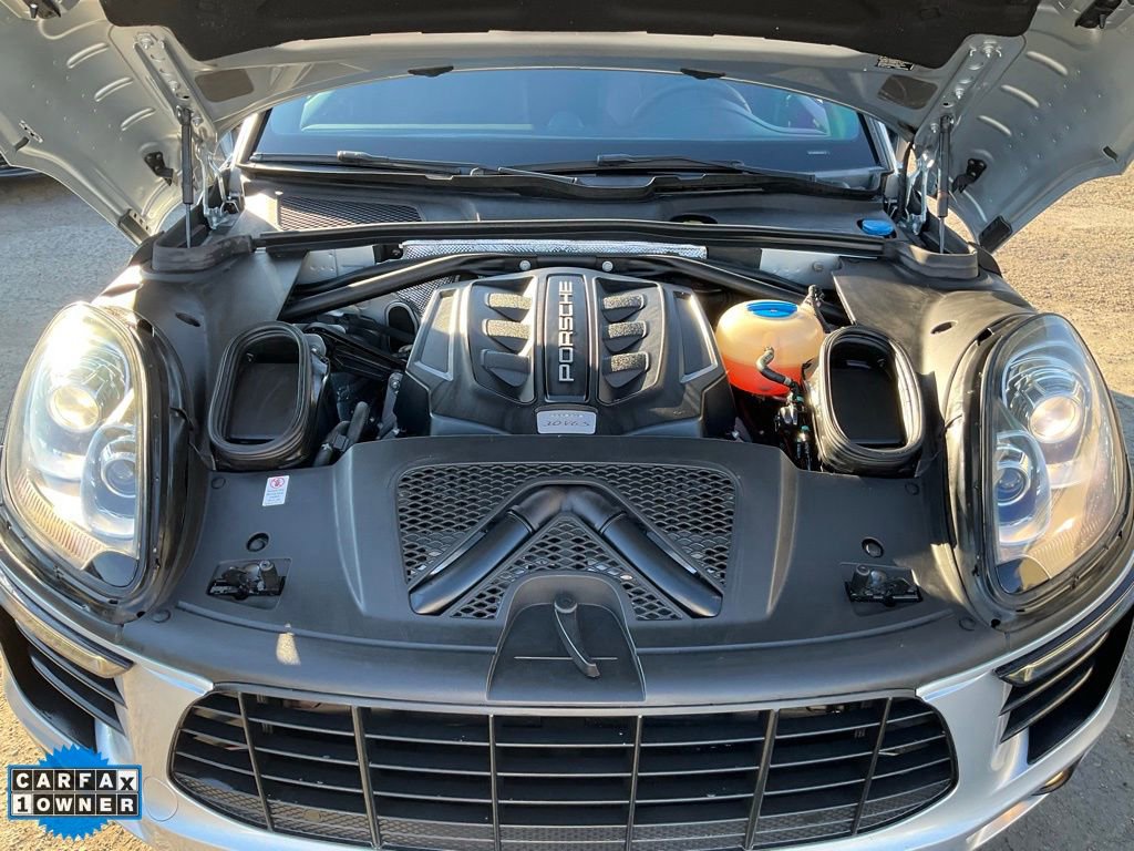 Used 2016 Porsche Macan S AWD/4WD image 11