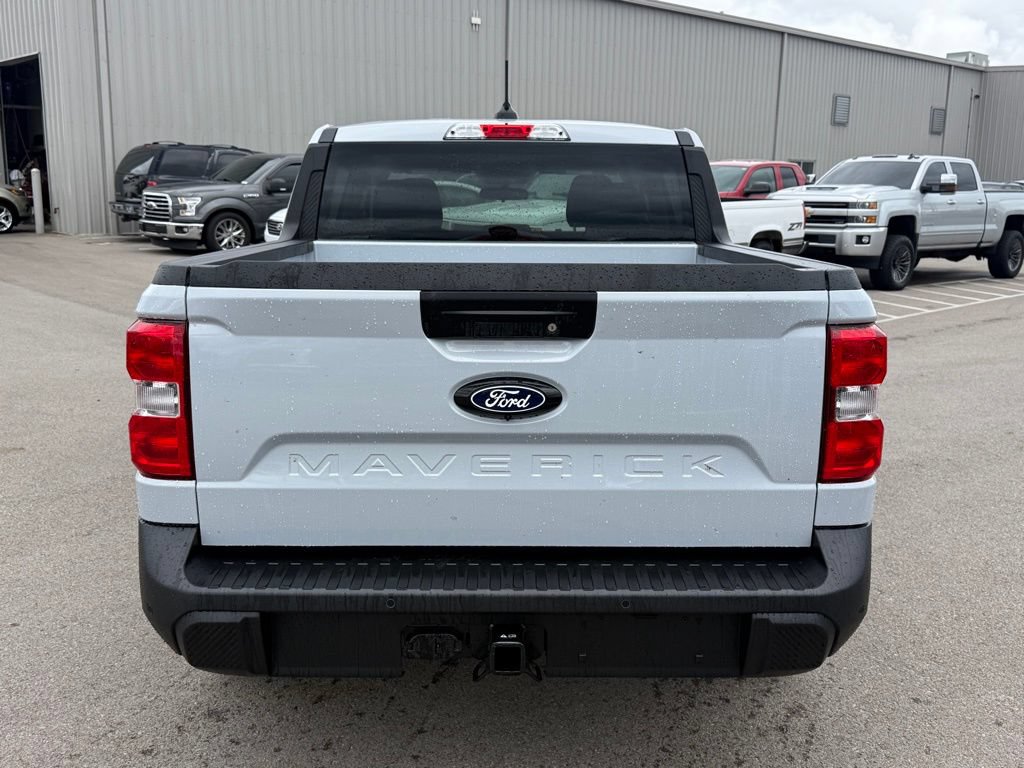New 2025 Ford Maverick XLT w/ 4K Tow Package AWD/4WD image 35