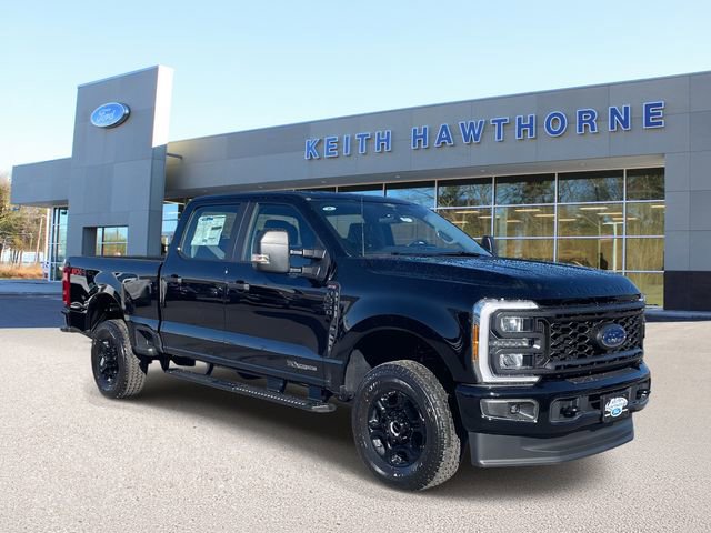 New 2026 Ford F250 XL w/ STX Appearance Package