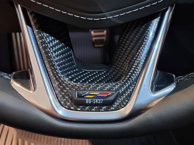 New 2026 Cadillac CT5 V Blackwing RWD image 20