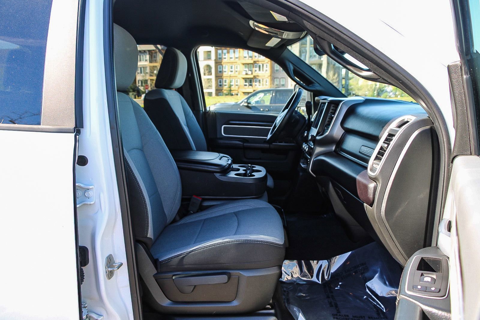 Used 2023 RAM 2500 Big Horn w/ Level 1 Equipment Group image 16