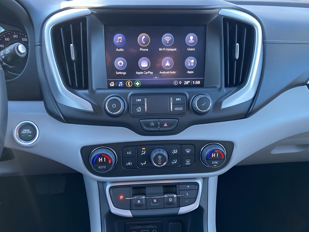 Used 2024 GMC Terrain SLT w/ Tech Package image 23