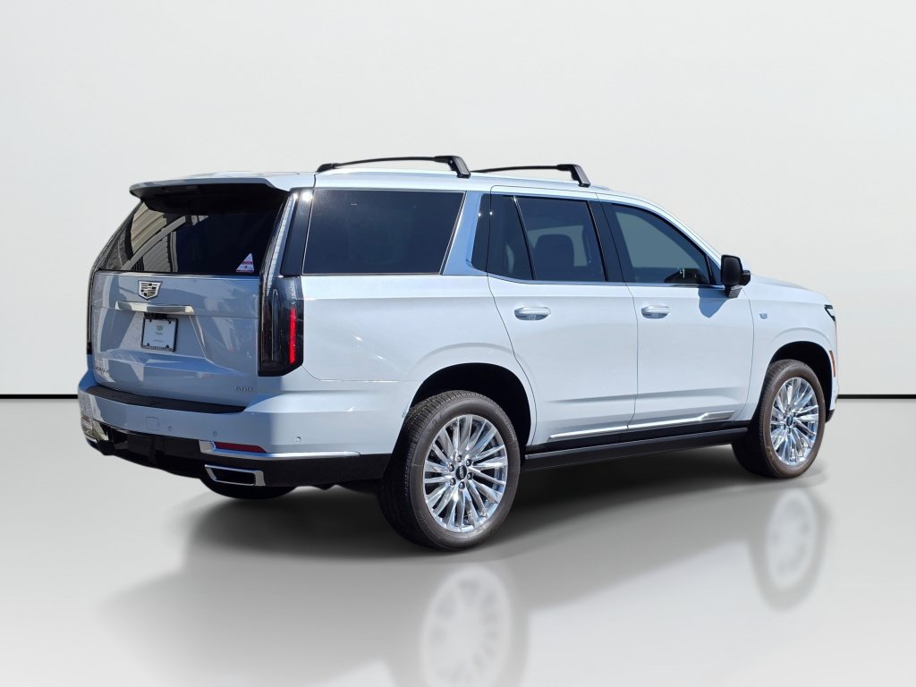 New 2026 Cadillac Escalade Luxury AWD/4WD image 7