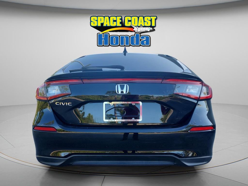Used 2024 Honda Civic EX-L image 4