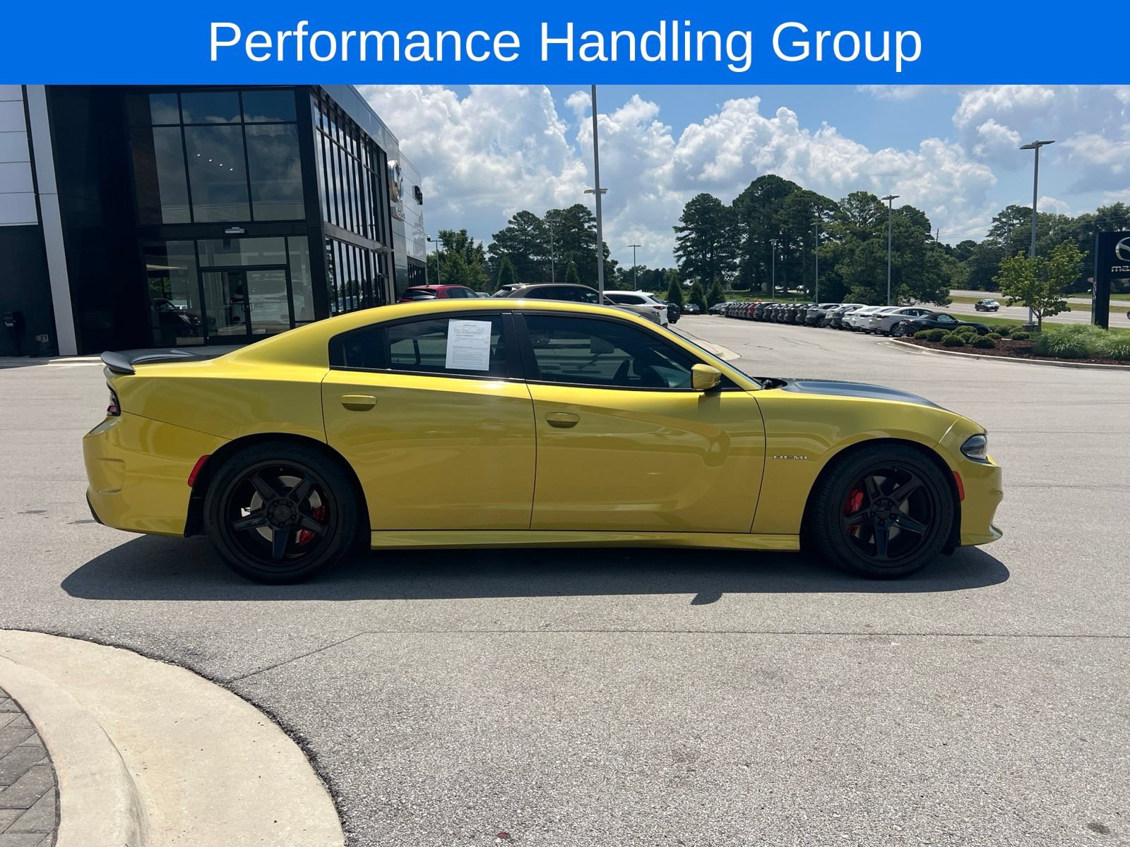 Used 2021 Dodge Charger R/T w/ Plus Group RWD image 5