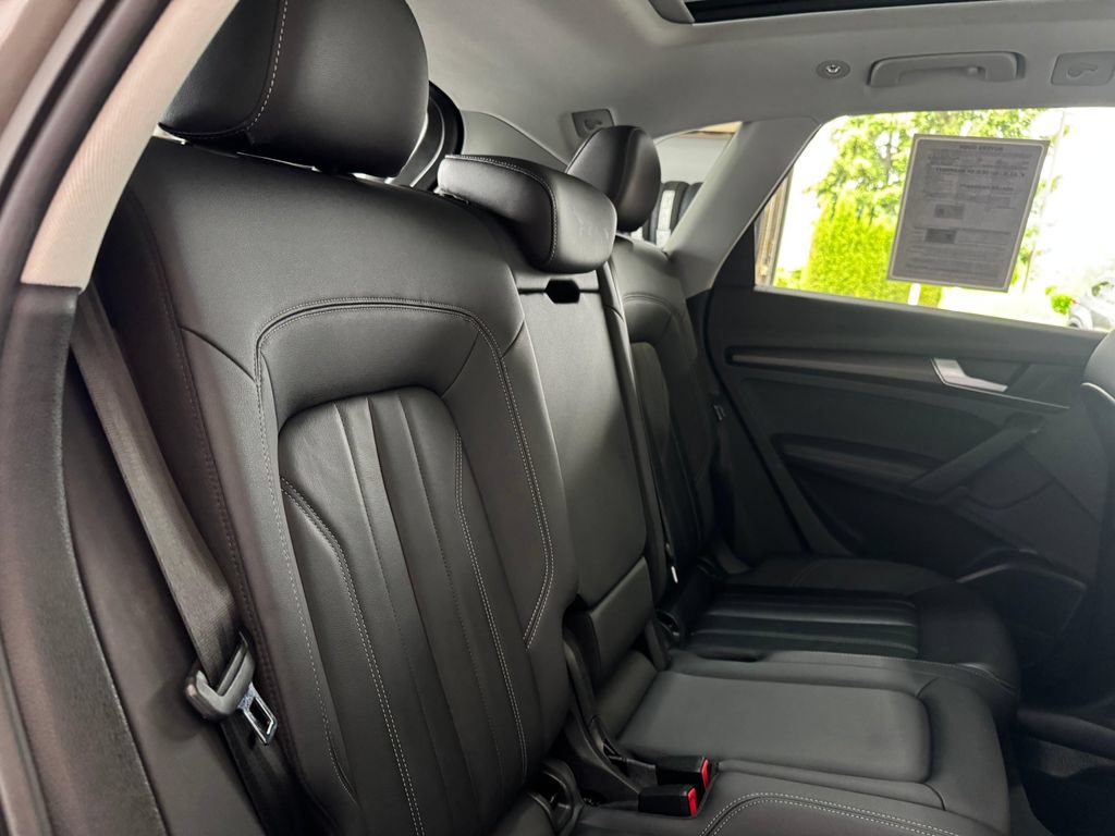 Used 2023 Audi Q5 2.0T Premium Plus AWD/4WD image 28