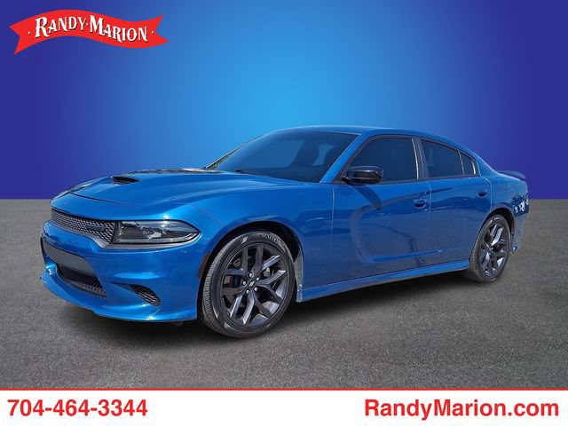 Used 2023 Dodge Charger GT w/ Blacktop Package