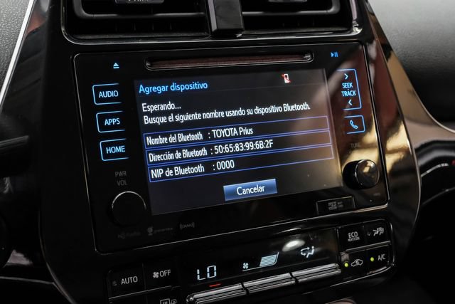 Used 2017 Toyota Prius Three Touring w/ Carpet Mat Package FWD image 32