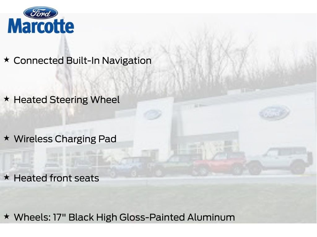 Certified 2023 Ford Bronco Wildtrak AWD/4WD image 41
