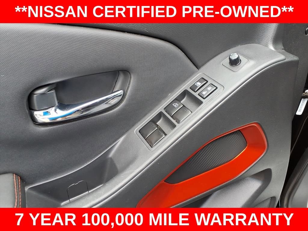 Used 2022 Nissan Frontier PRO-4X w/ Technology Package AWD/4WD image 12