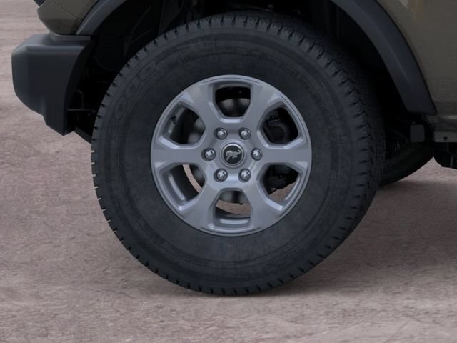 New 2026 Ford Bronco Big Bend AWD/4WD image 21