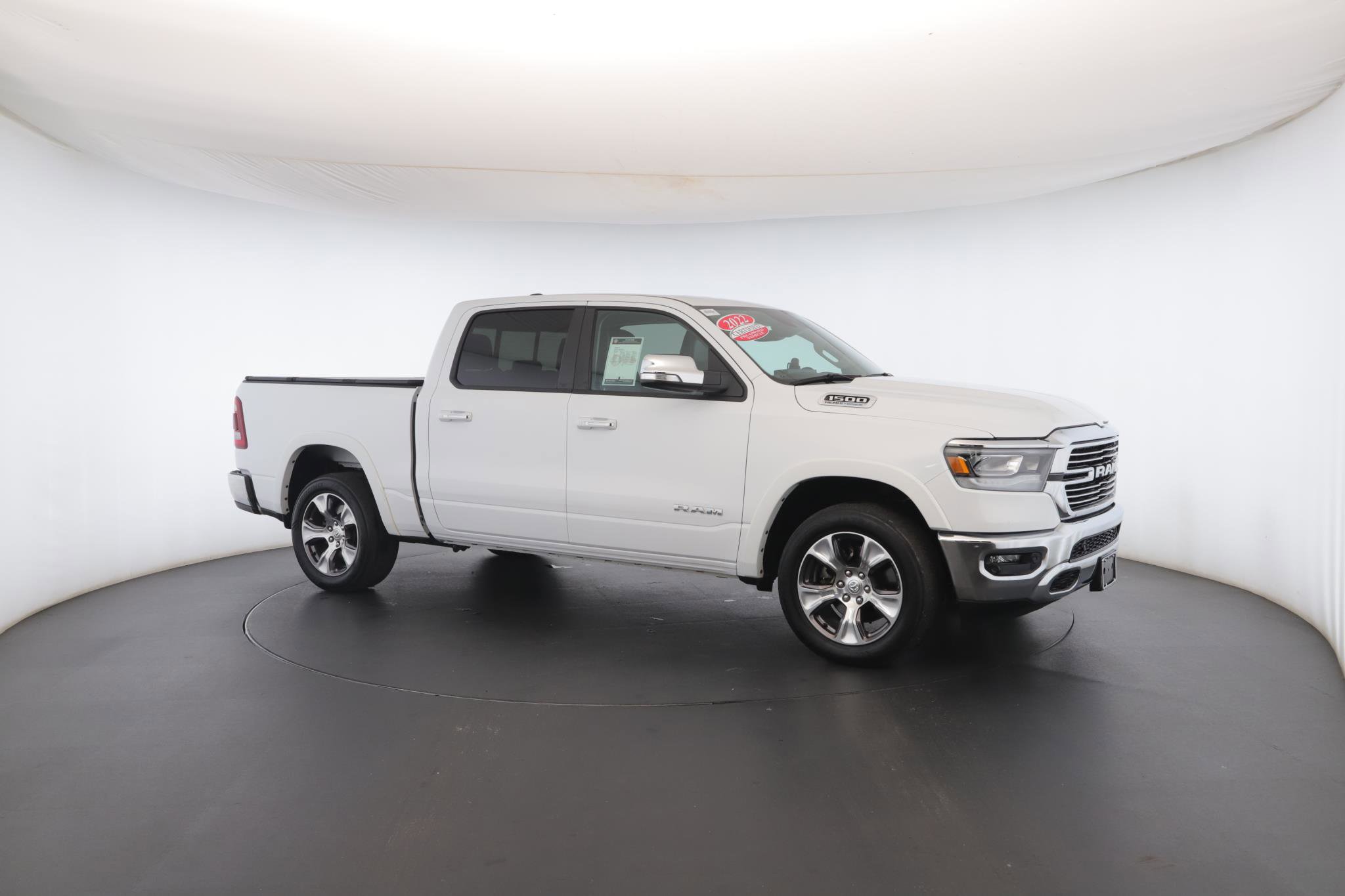 Used 2022 RAM 1500 Laramie AWD/4WD image 37