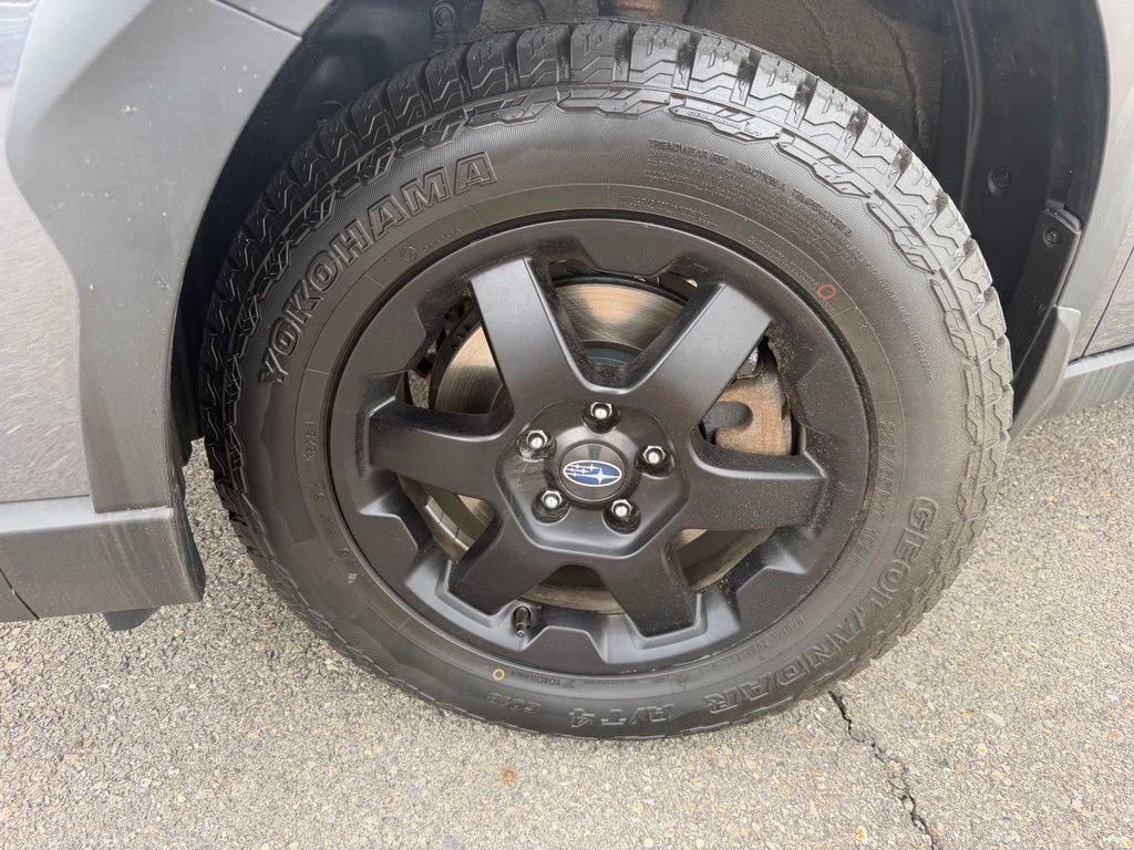 Used 2023 Subaru Outback Wilderness AWD/4WD image 29