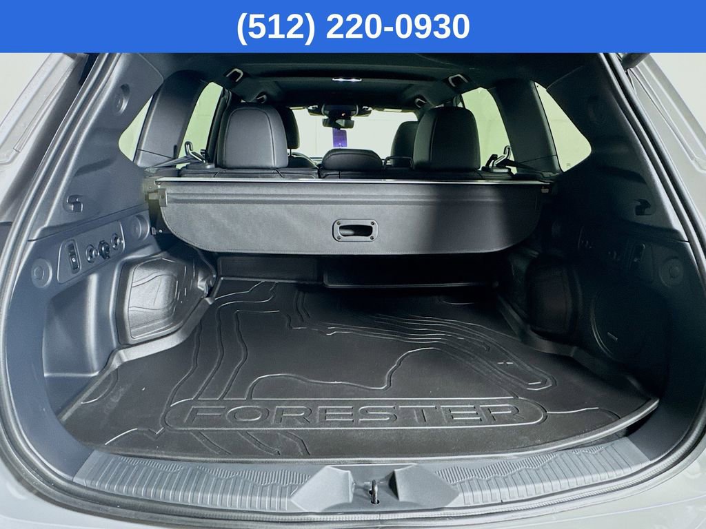 Used 2026 Subaru Forester Touring AWD/4WD image 32