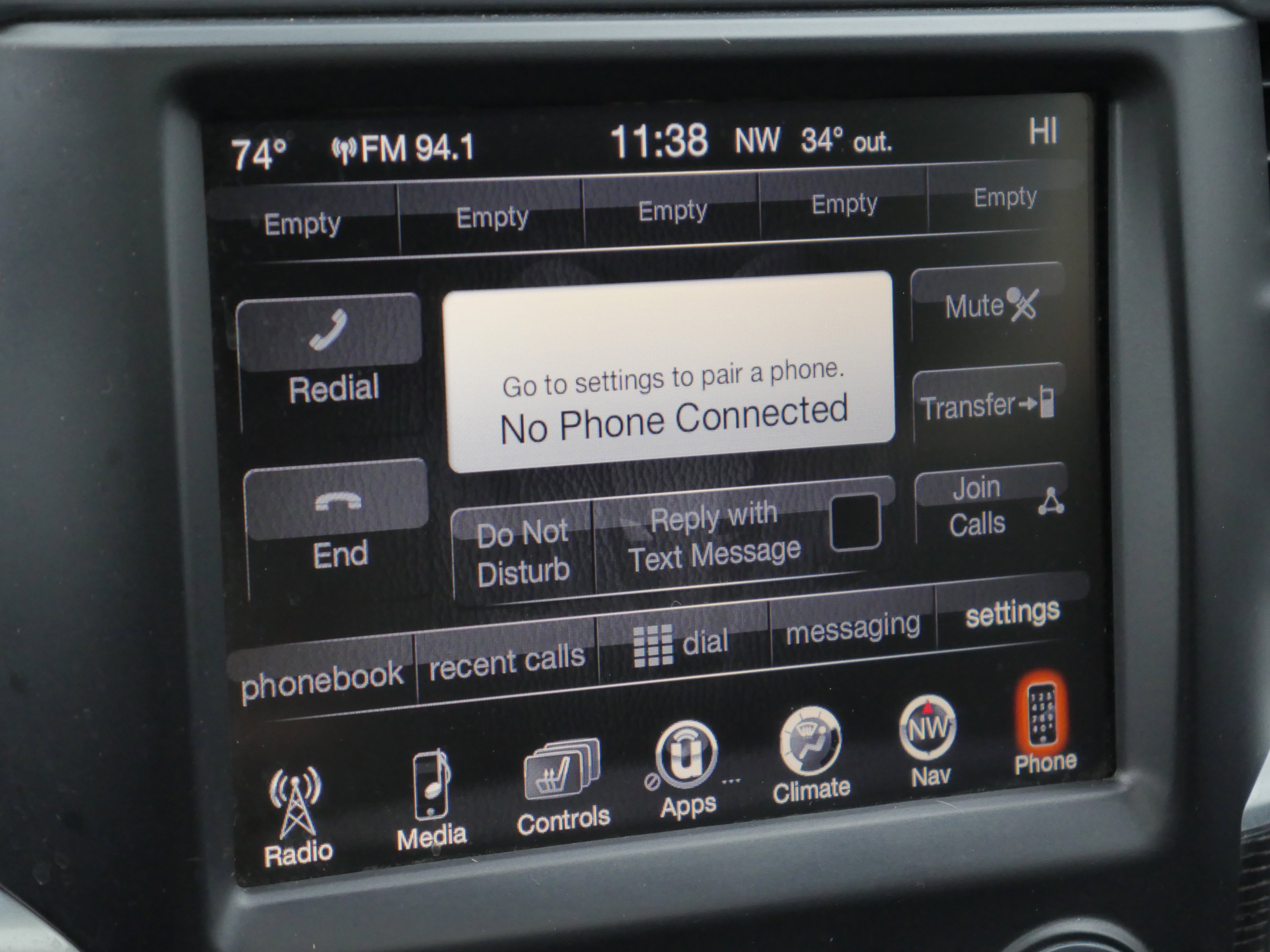 Used 2016 RAM 2500 Limited image 12