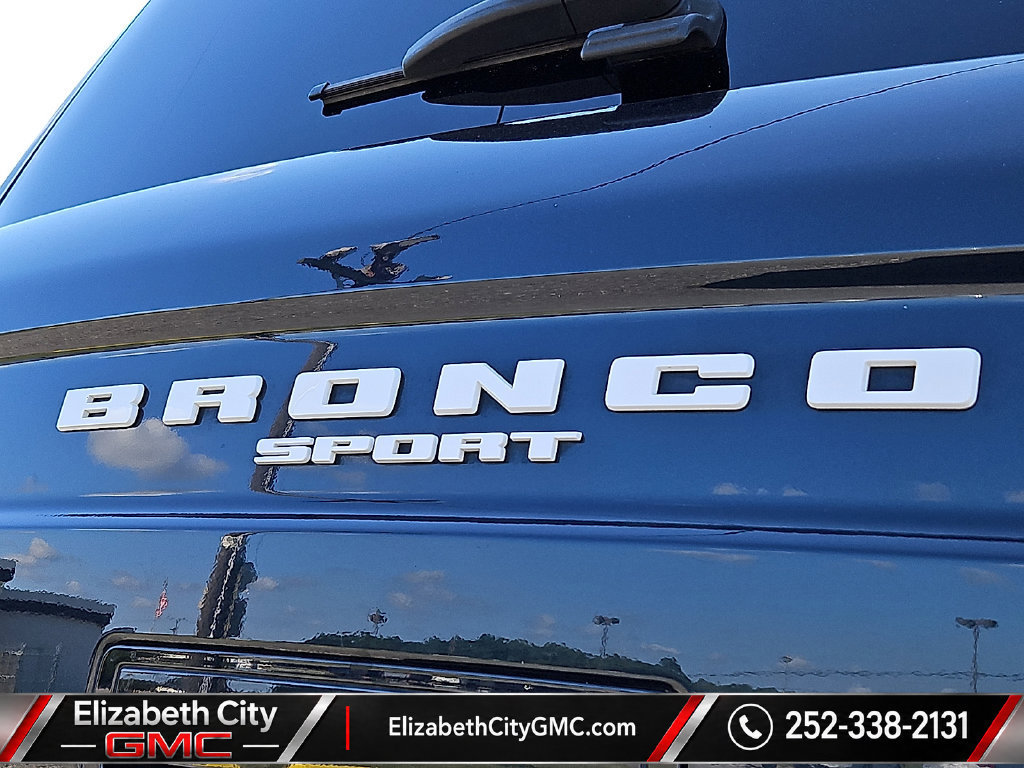 Used 2021 Ford Bronco Sport Outer Banks AWD/4WD image 33