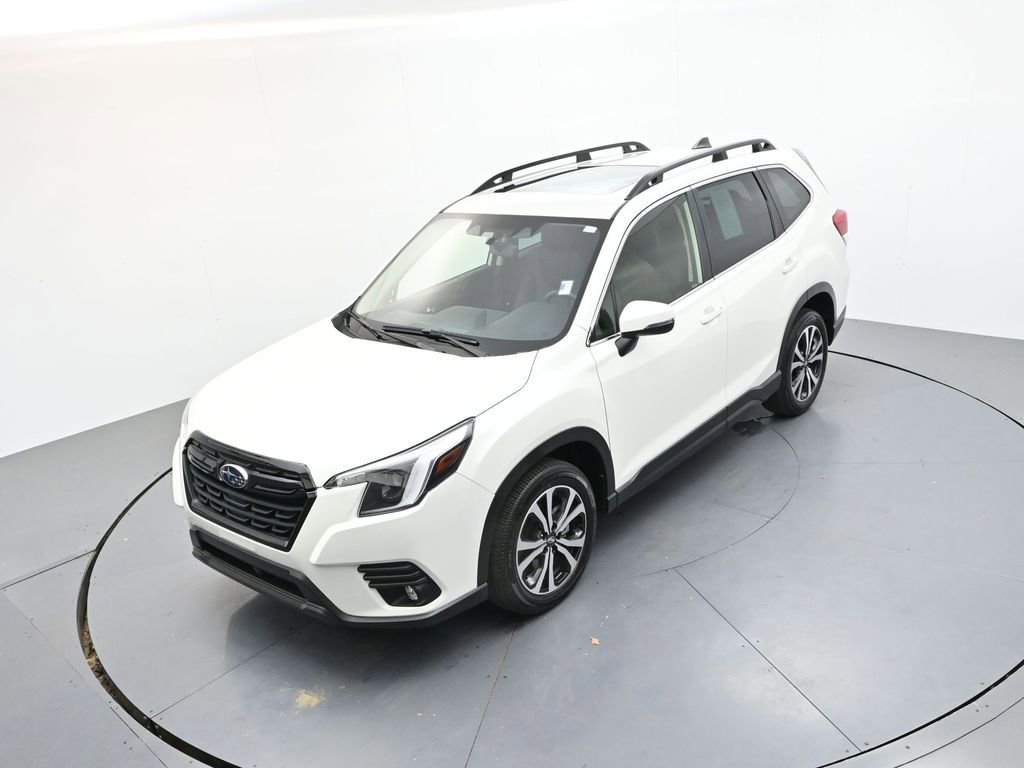 Used 2024 Subaru Forester Limited image 24
