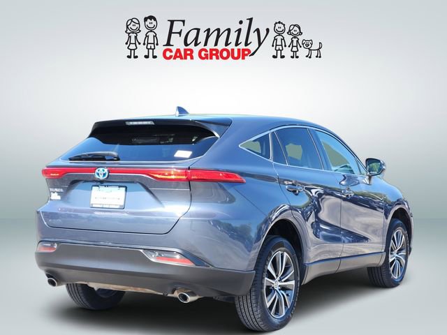 Certified 2024 Toyota Venza LE image 4